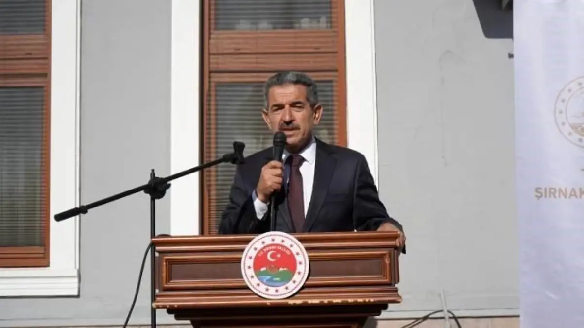 Muhtarlar Günü\'nde Eğitime Vurgu