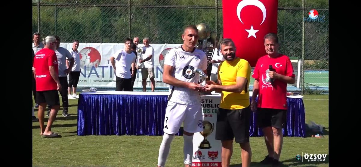 Van Masterler İkincilikle Döndü