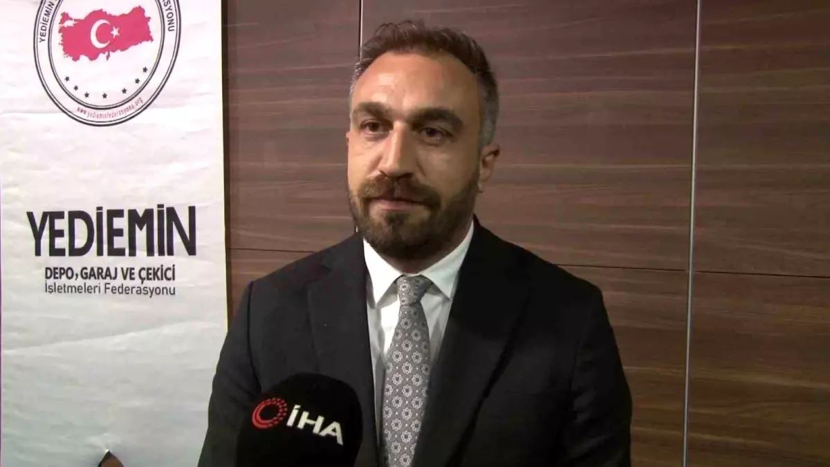 Yediemin Sektöründe Birlik Sağlanacak