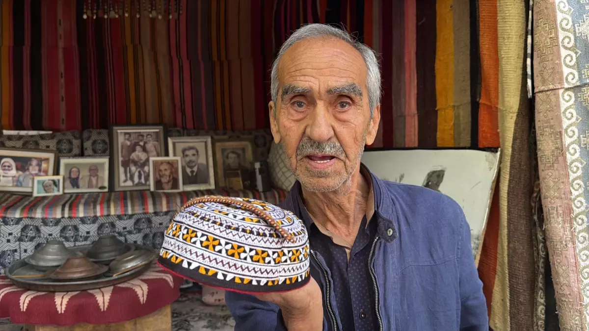 Yörük Kültürüne Bir Çadır Müzesi