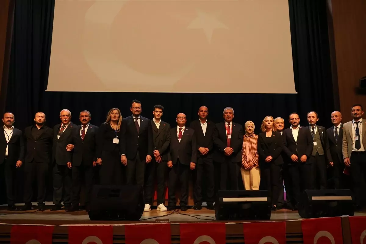 CHP Yozgat Kongresi Yapıldı