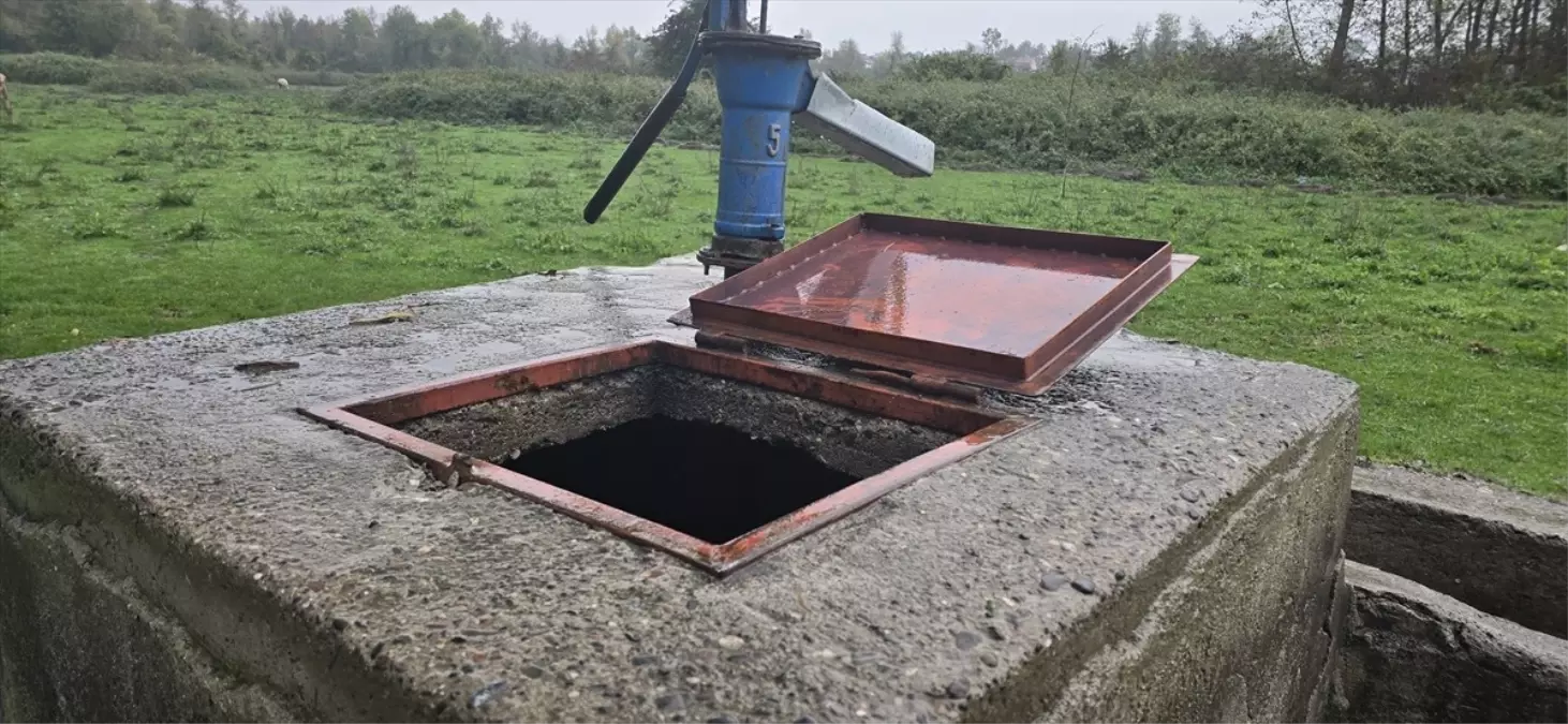 Çaycuma\'da Su Kuyusunda Genç Kız Cesedi Bulundu