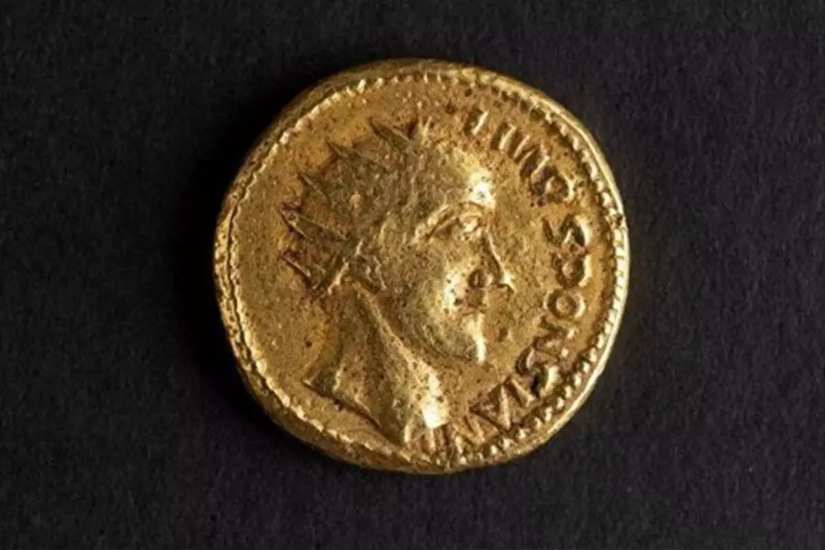 2 bin yıllık gizem çözüldü, Roma\'nın kayıp imparatoru bulundu