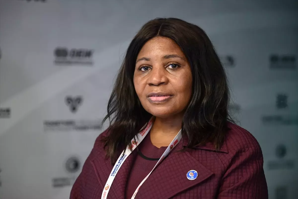 Afrika Birliği, kıtadaki madenlerin katma değerli üretiminde Türk şirketleri ile işbirliği hedefliyor