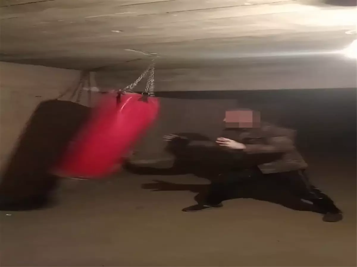 Bursa\'da Yangın Çıkaran Adam Yeniden Gözaltında