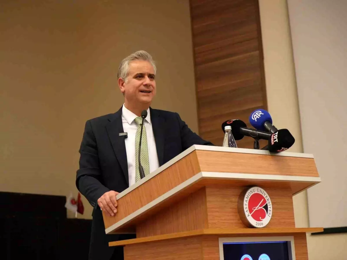 Yerli Nadir Elementler Türkiye Yüzyılı İçin Anahtar