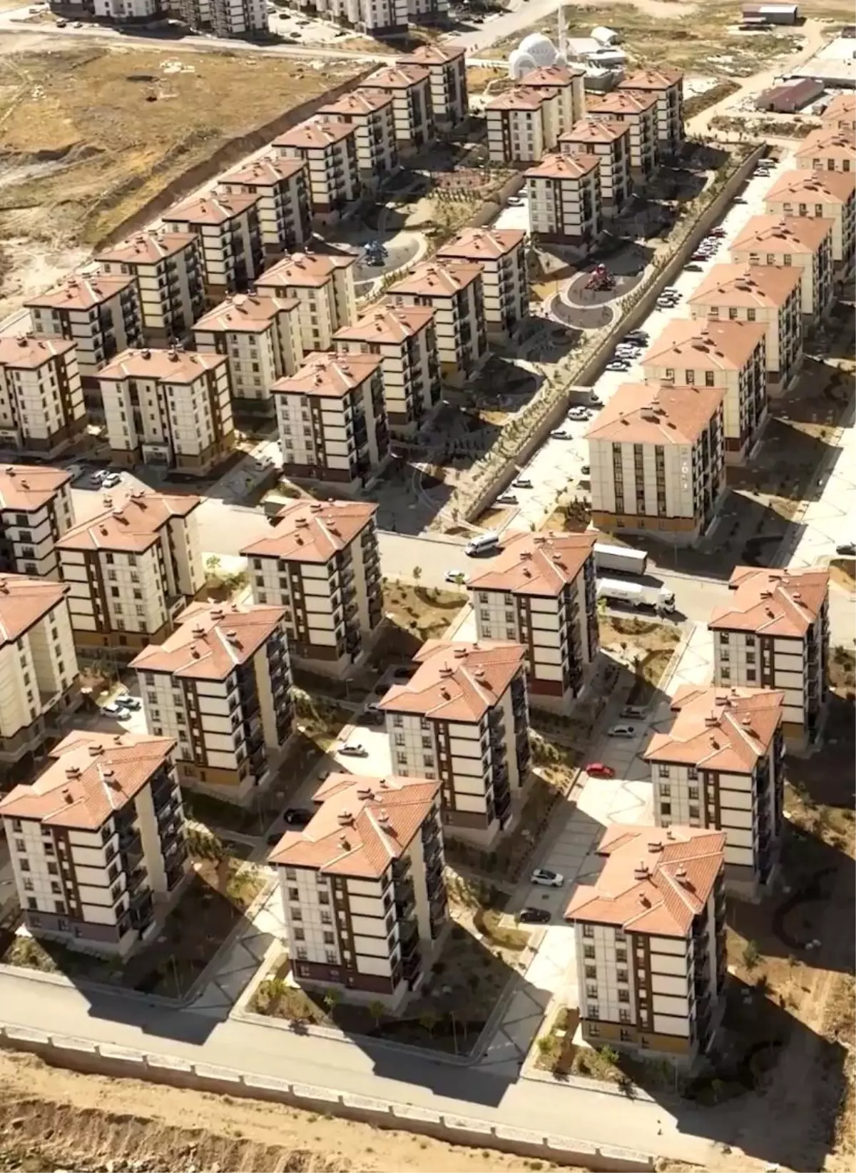 TOKİ\'nın Eskişehir\'deki Başarıları