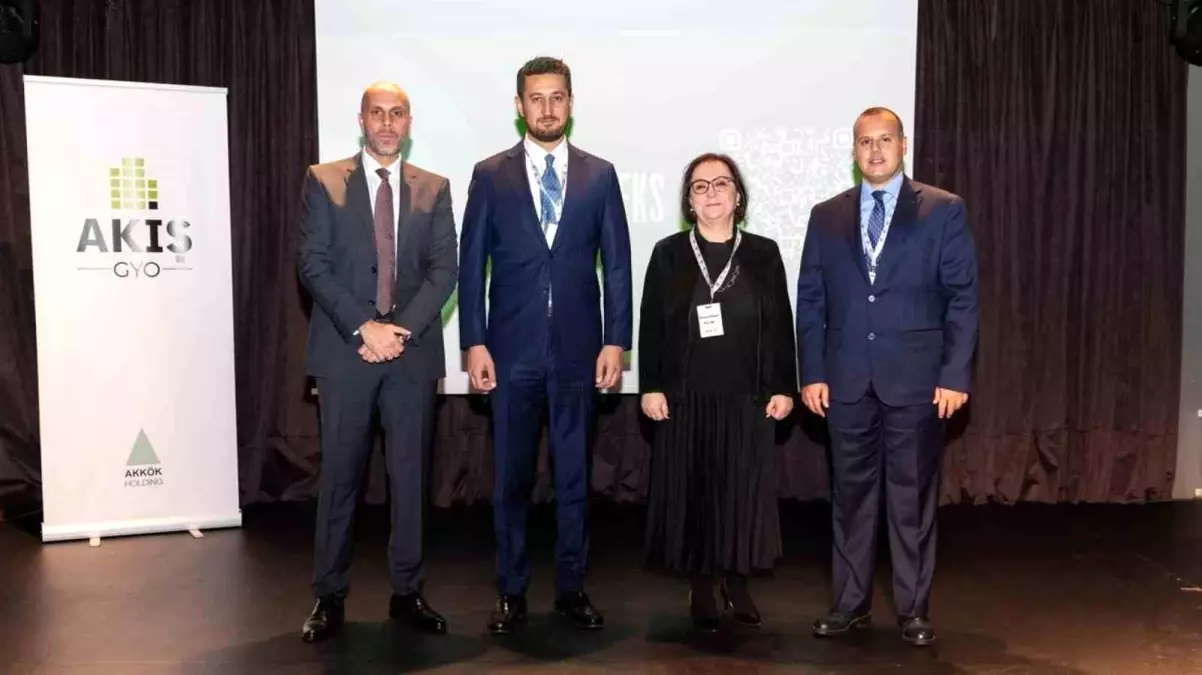 Akiş GYO\'dan Sürdürülebilirlik Atılımı