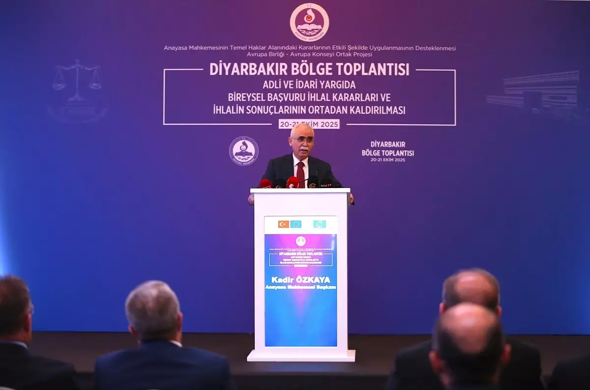 Bireysel Başvurularda 600 Bin Karar