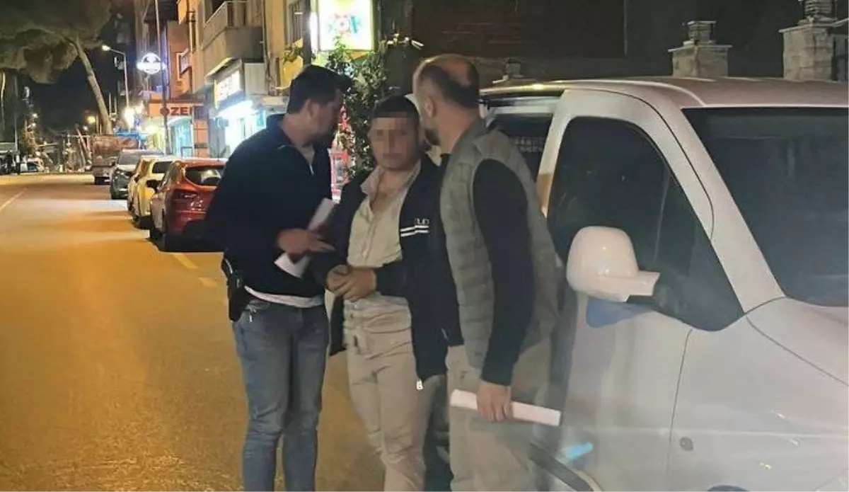 İncirliova\'da Silahlı Kavga