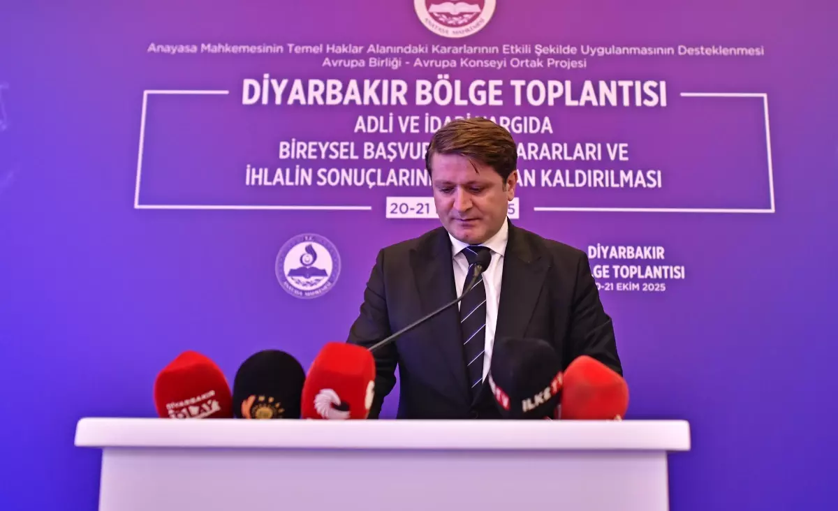 Anayasa Mahkemesi\'nden Bireysel Başvuru Verileri