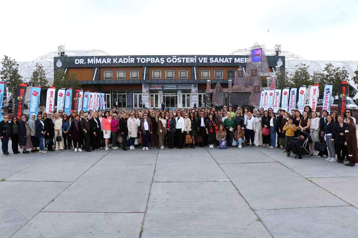 AYTO\'dan Kadın Girişimcilere Destek