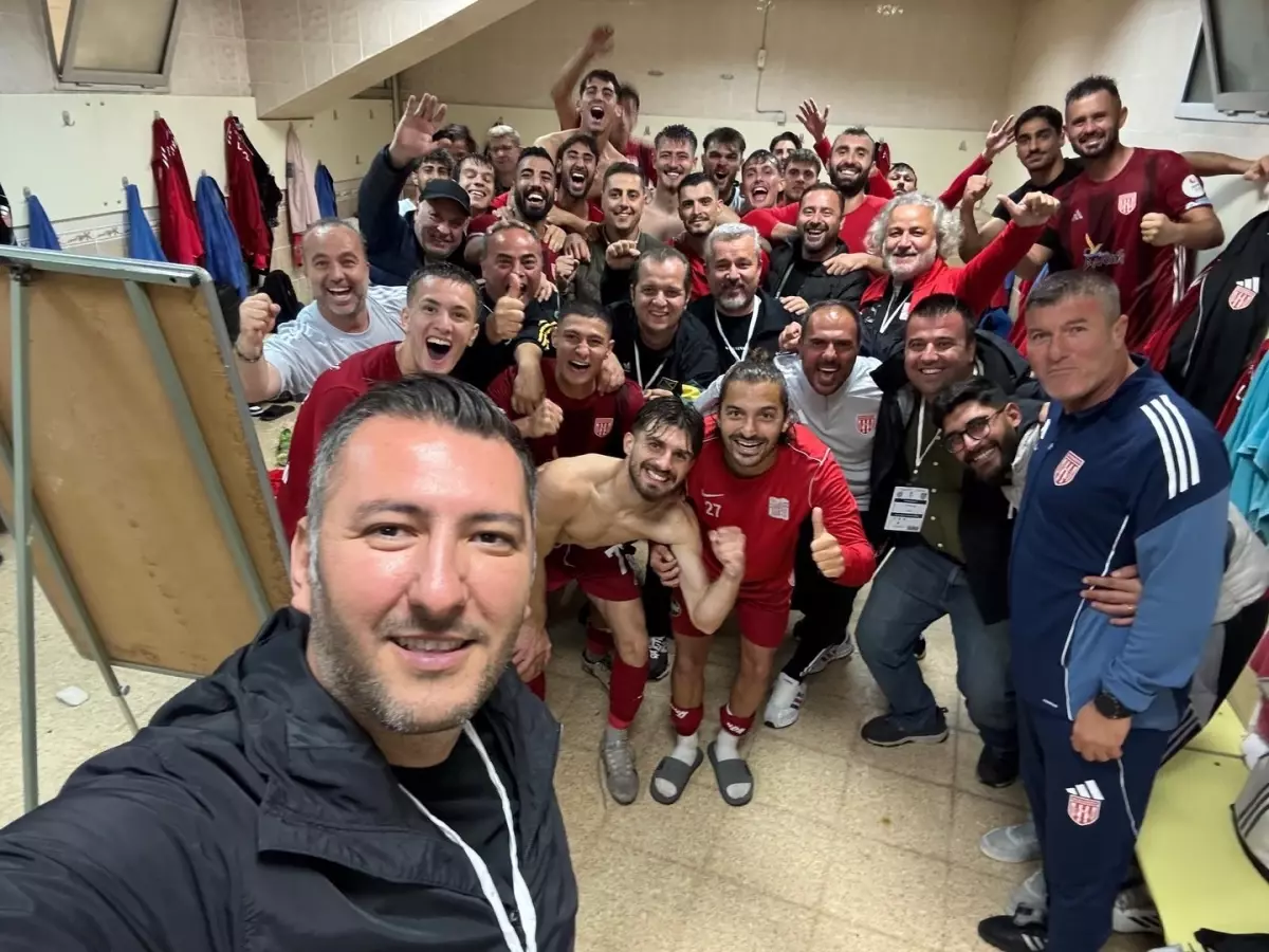 Ayvalıkgücü Formunu Buldu