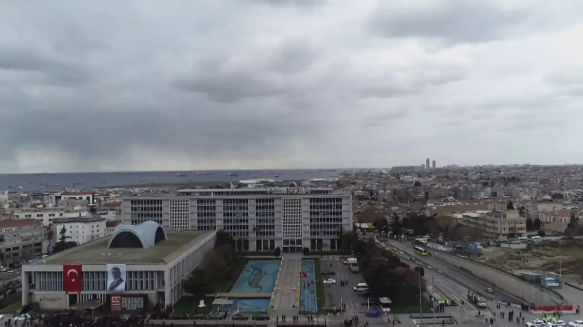 Beşiktaş Belediye Başkanı Hakkında İddianame