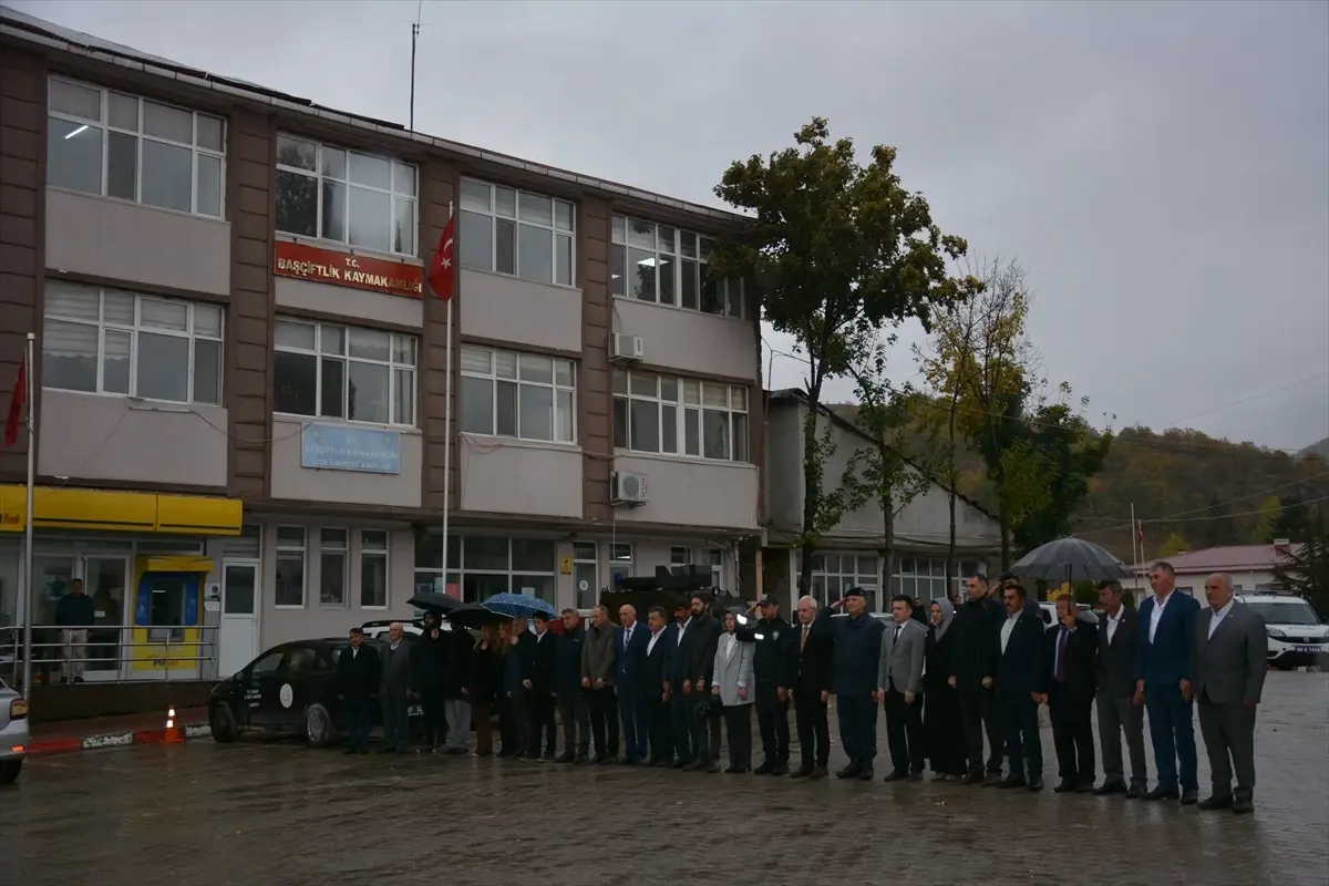 Başçiftlik\'te Muhtarlar Günü kutlandı