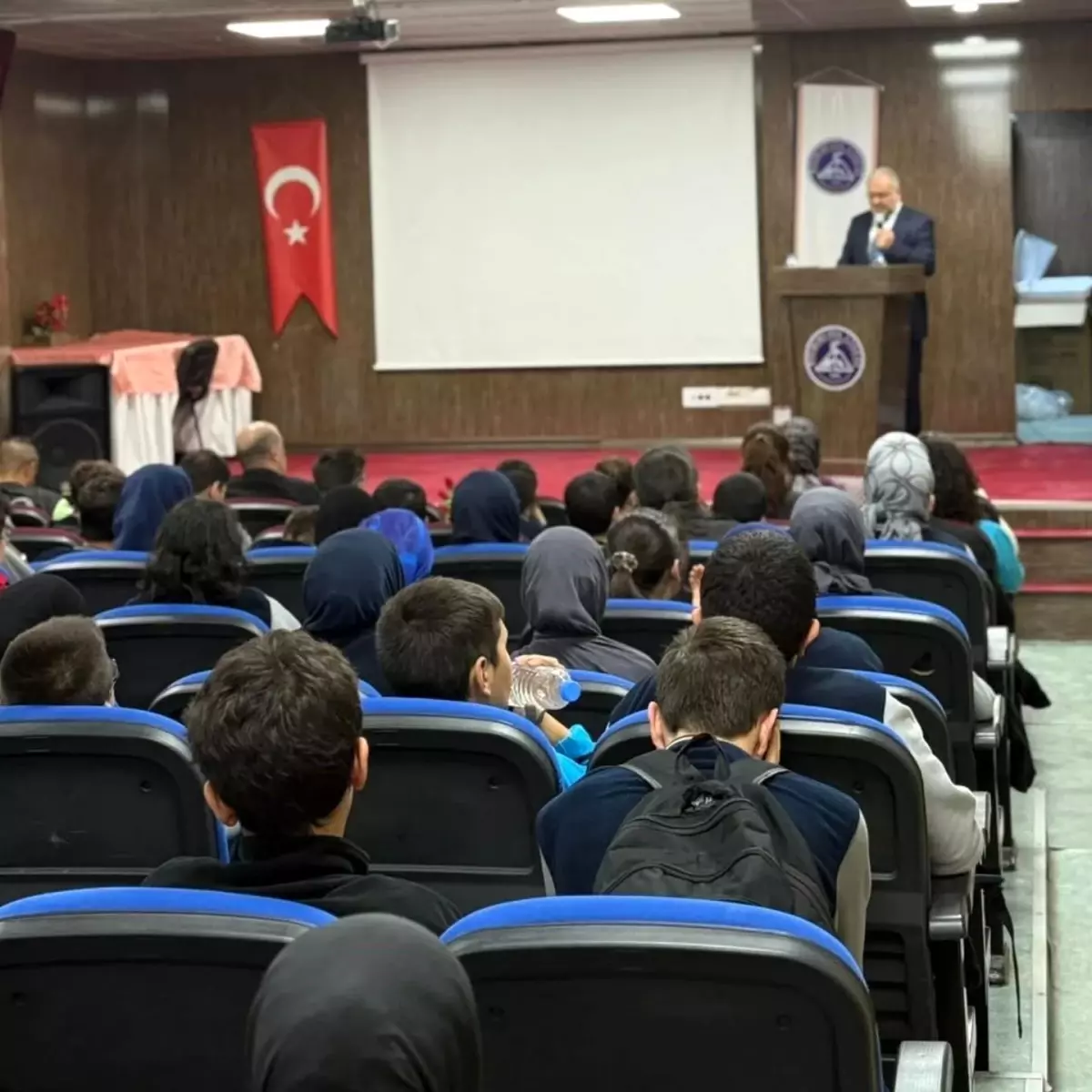 Bayburt\'ta Mevlid-i Nebi Haftası Etkinlikleri