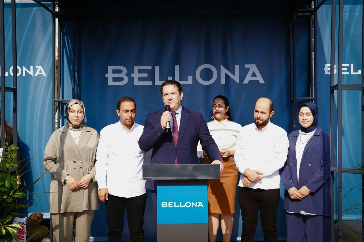 Bellona Hatay\'da Yeni Mağaza Açtı