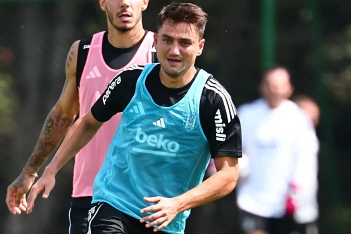 Beşiktaş\'tan bomba Cengiz Ünder kararı