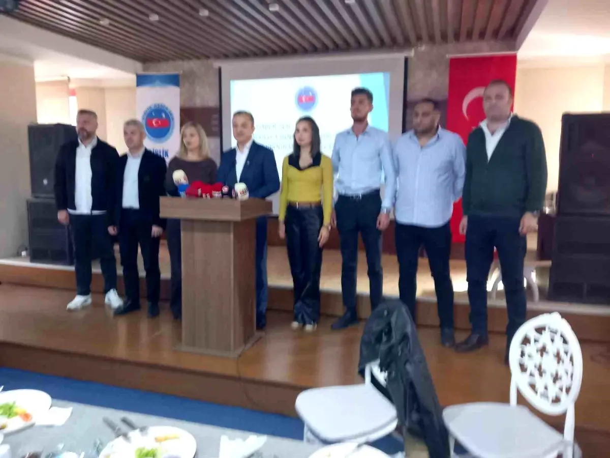 Birlik Haber-Sen Yeni Yönetimini Tanıttı