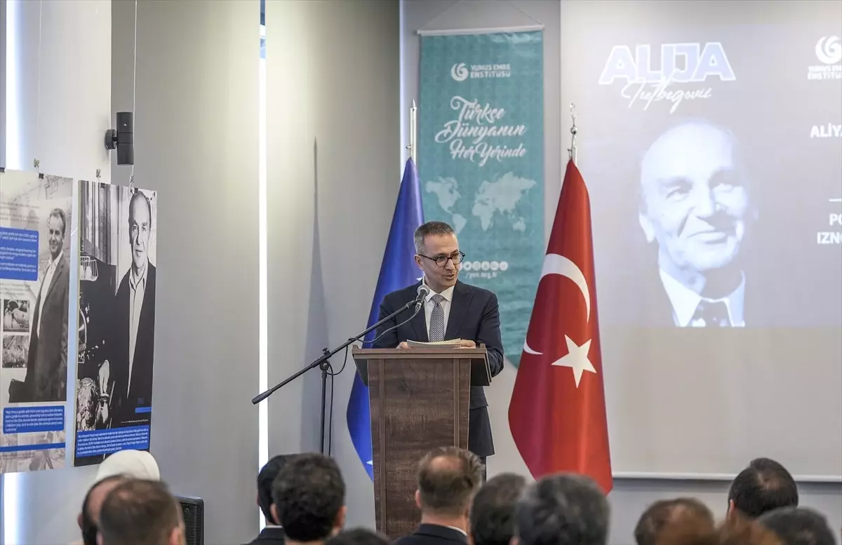 Aliya İzetbegoviç\'in 100. Yılı Anısına Panel Düzenlendi