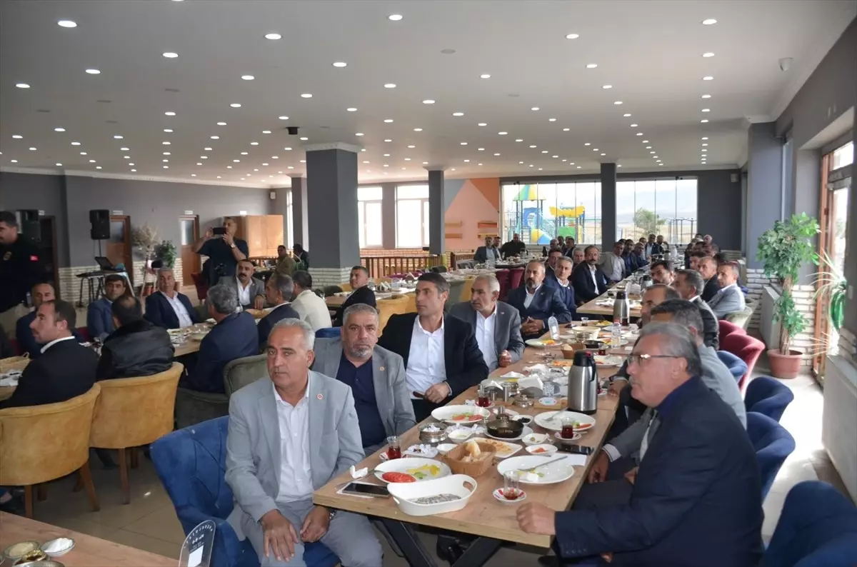 Muhtarlar Günü\'nde Birlik Mesajı