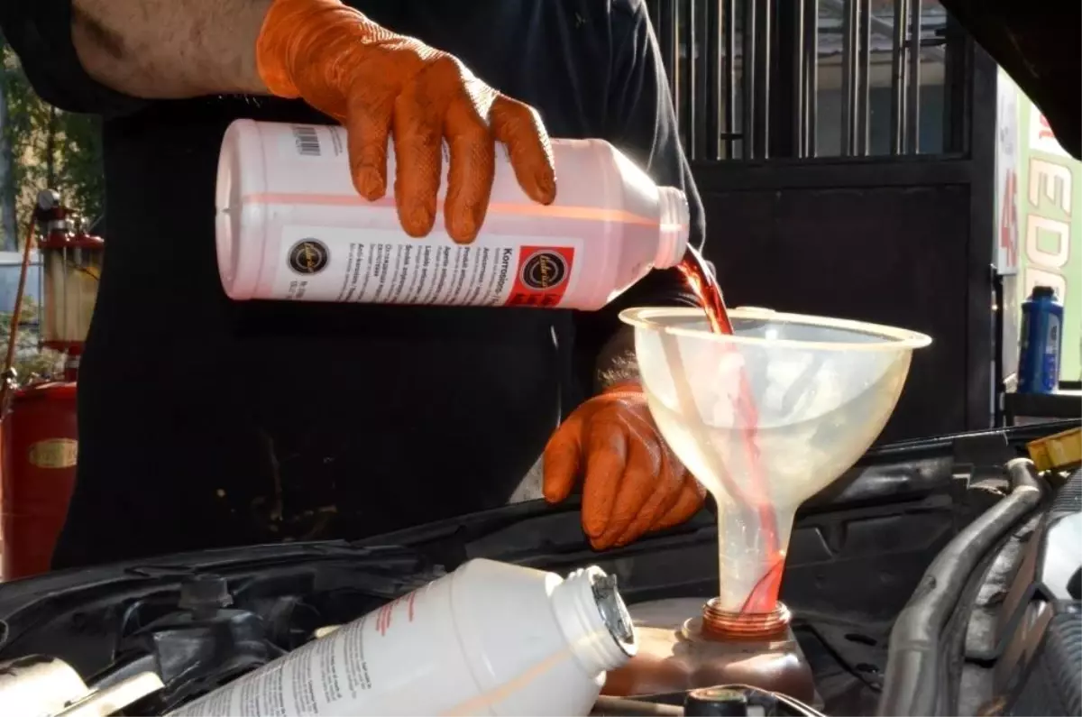 Erzincan\'da Kış Bakım Uyarısı