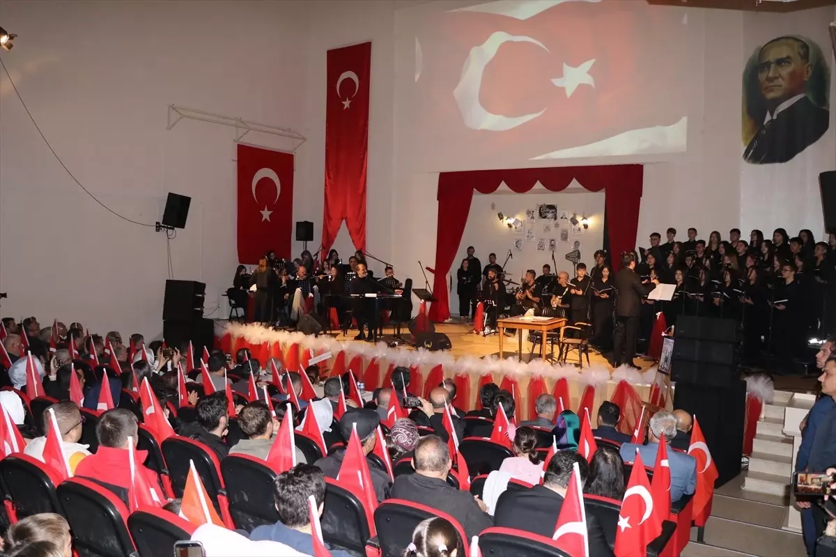 Çankırı\'da \'Kim Var\' Sanat Etkinliği