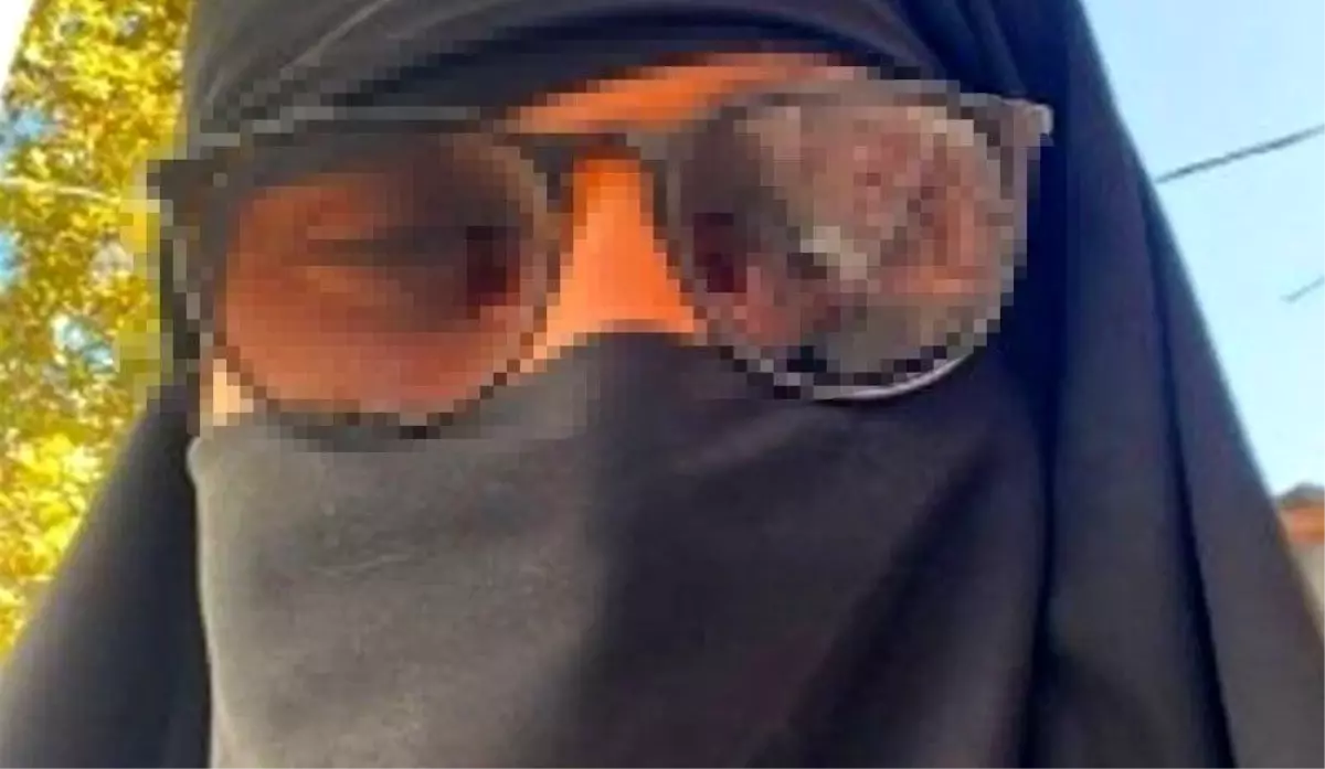 Ankara\'da Çarşaflı Sosyal Deney Şüphesi