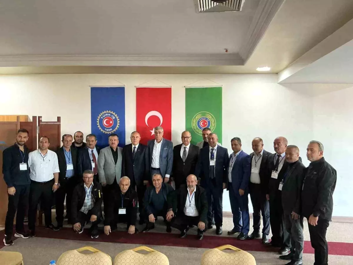 Tarım-İş Sendikası Genel Kurulu Yapıldı