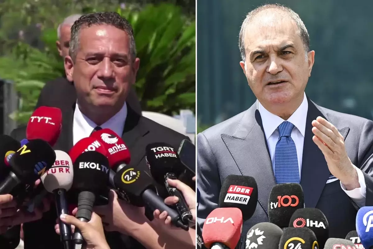 CHP\'li Başarır\'ın "Namus" çıkışına AK Parti\'den sert tepki