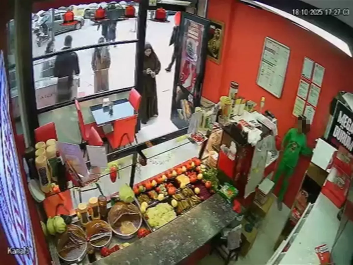 Küçük çocuğa dükkandaki kasadan 3 bin lira çaldırdılar