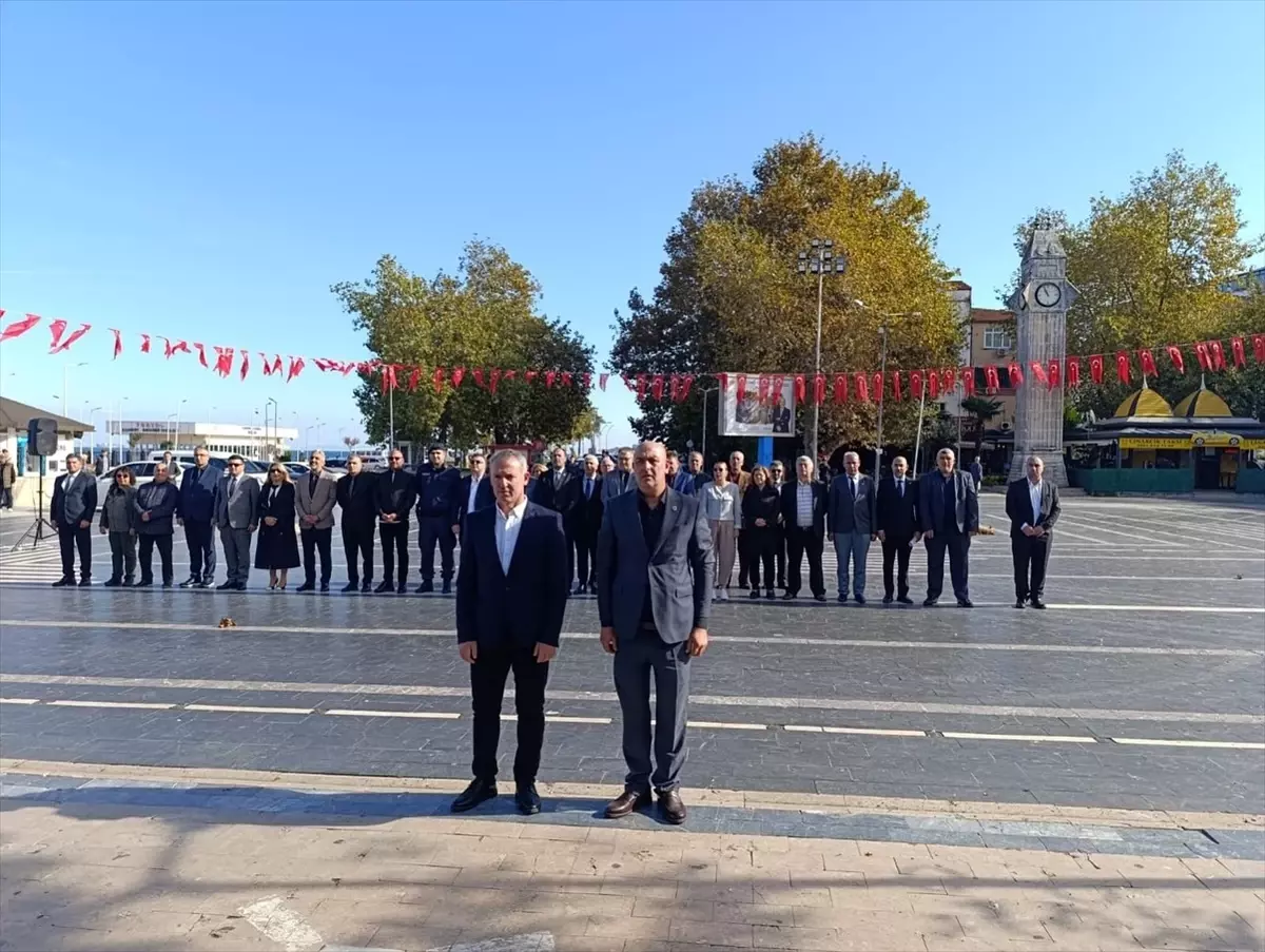 Çınarcık\'ta Muhtarlar Günü Kutlandı