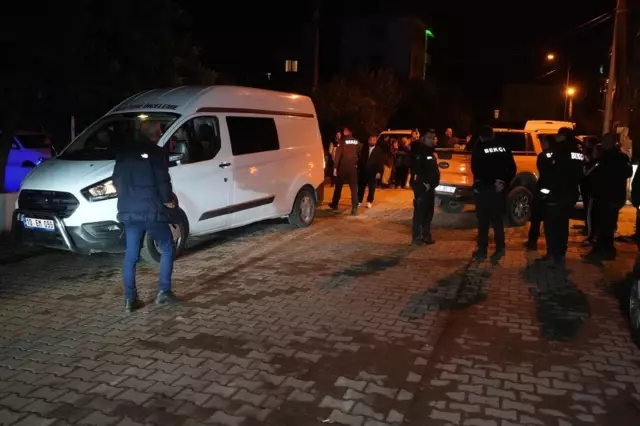 Dehşet gecesinin yaşandığı Edremit'te bir cinayet daha