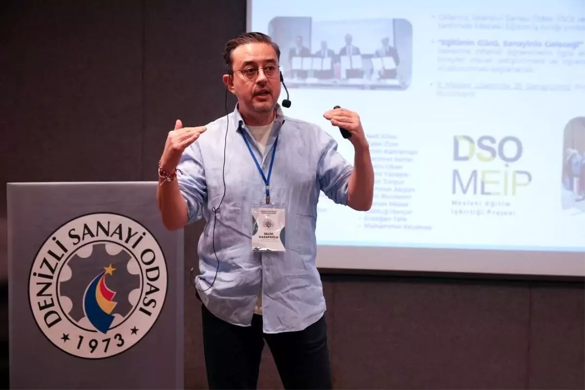 DSO, Meslek Komiteleri için Ortak Toplantı Düzenledi