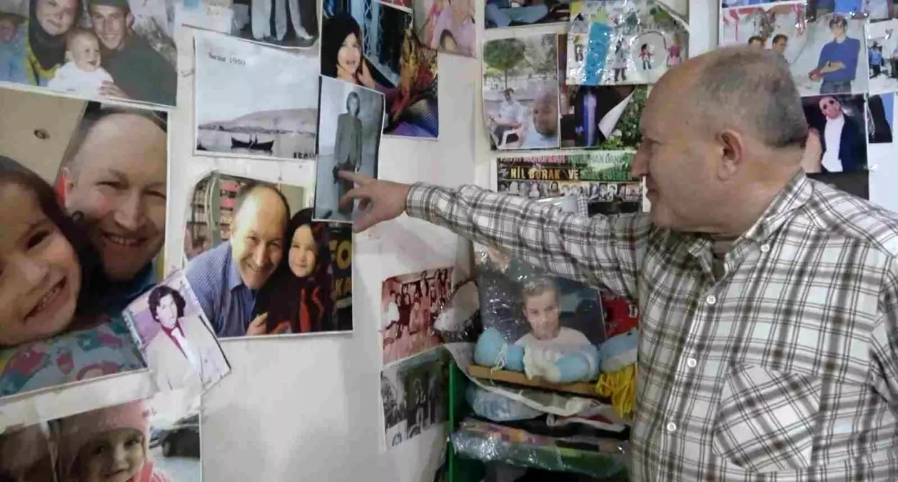 Ali Adıgüzel\'in Fotoğraf Müzesi Hayali