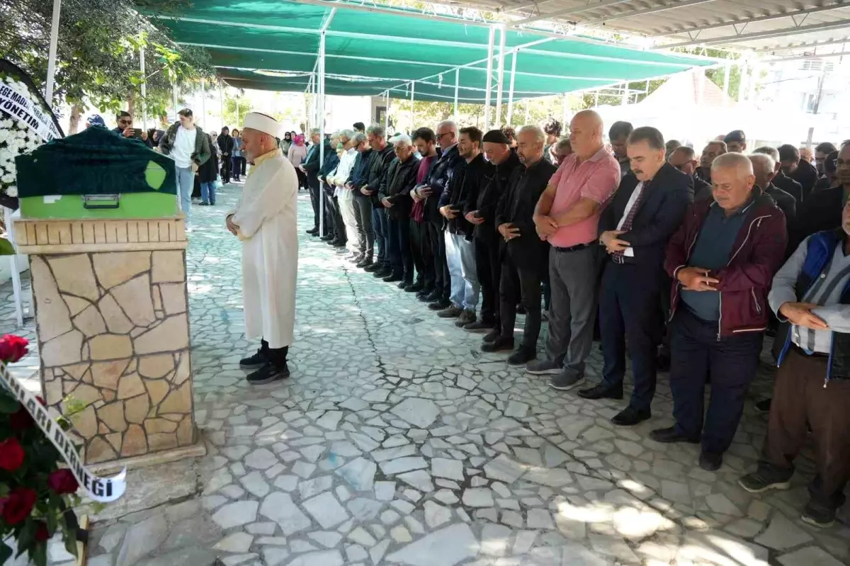 Cani Saldırının Kurbanı Mühendise Veda