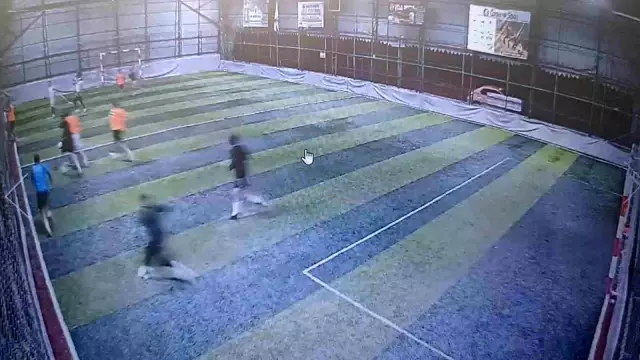 Halı sahada Edremit saldırganı paniği Halı sahada Edremit saldırganı paniği