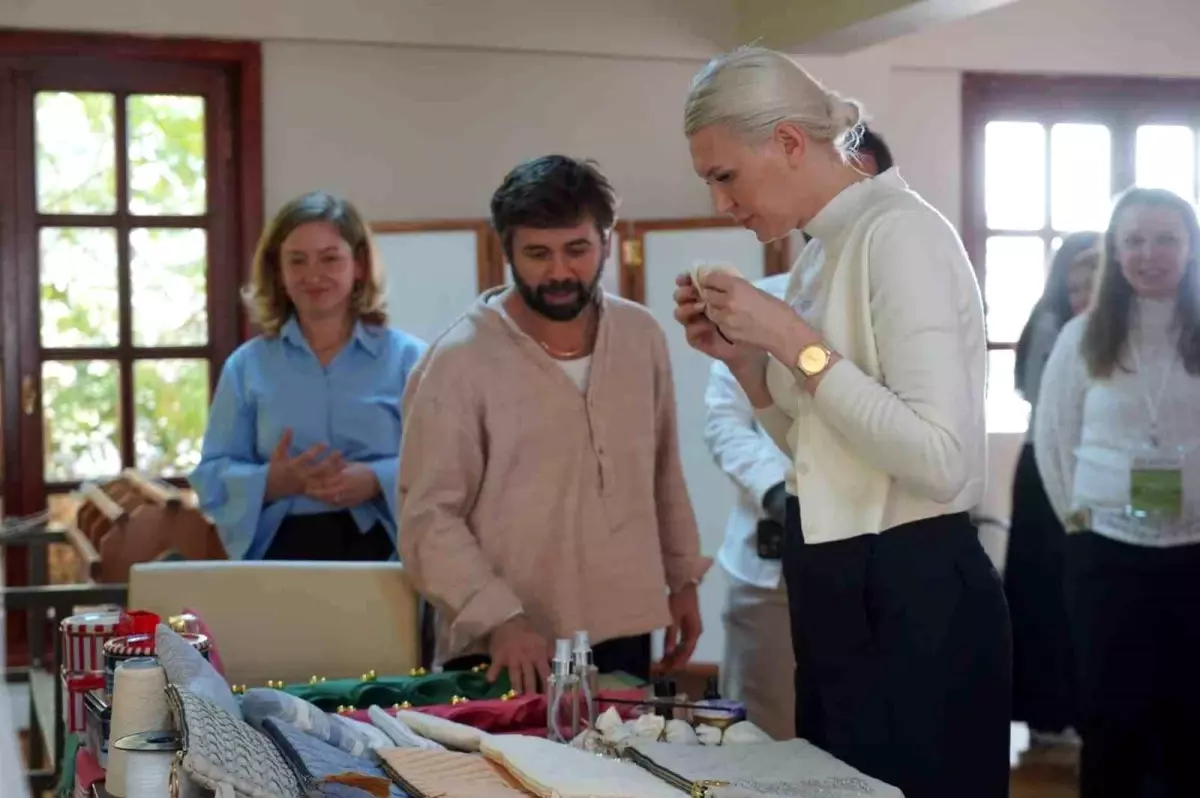 Bilecik Kadın Girişimi Kooperatifi, Üretim ve Tanıtım Faaliyetlerine Devam Ediyor