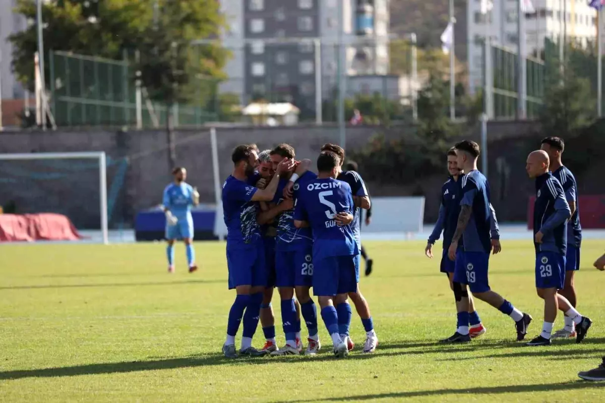 Erciyes 38 FK, Suvermez\'i 3-0 Yendi