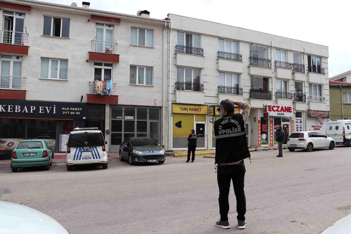 Eskişehir\'de Tüfekli Saldırı: Şahıs Tutuklandı