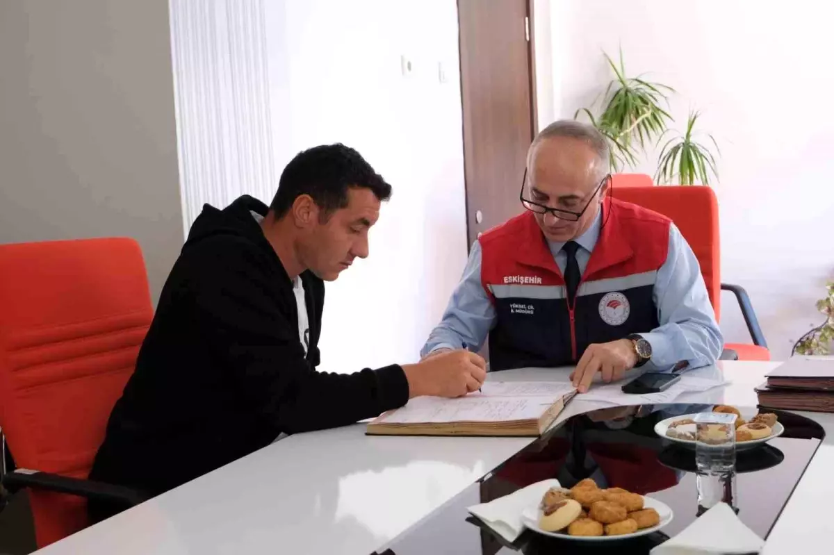 Eskişehir\'de Tarım Arazileri Kiralandı