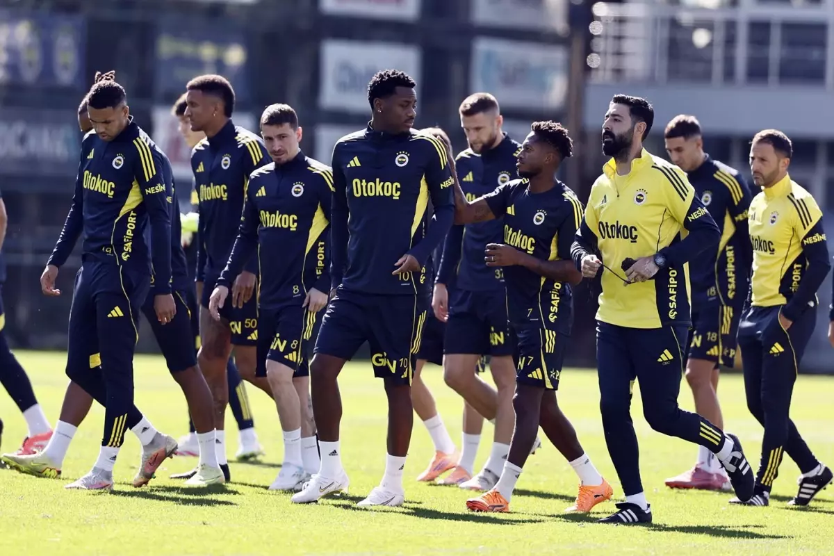 Fenerbahçeliler müjde! Sakatlığı bulunan yıldız isim geri döndü