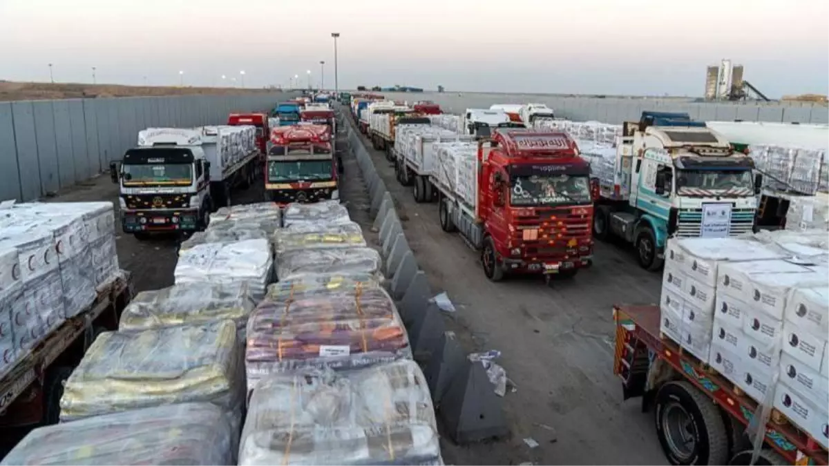 İsrail, Gazze\'ye Hava Saldırısı Başlattı