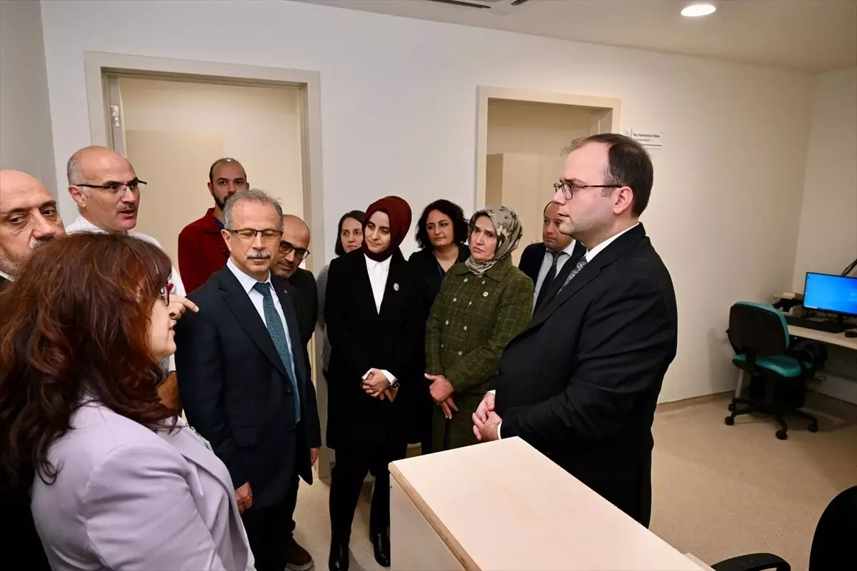Yeni Psikiyatri Kliniği Açıldı