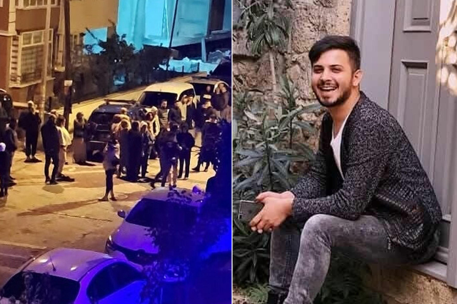 Halı sahada Edremit saldırganı paniği Halı sahada Edremit saldırganı paniği