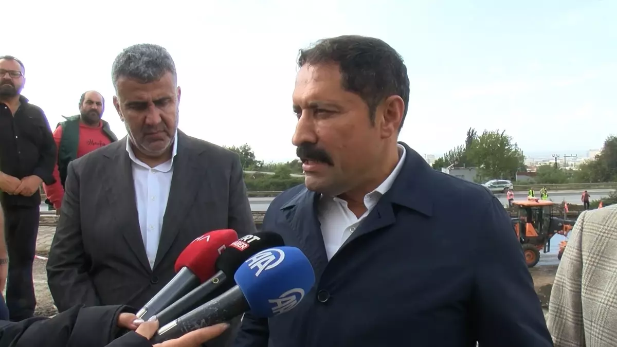 Vali Masatlı: Yol Açılacak