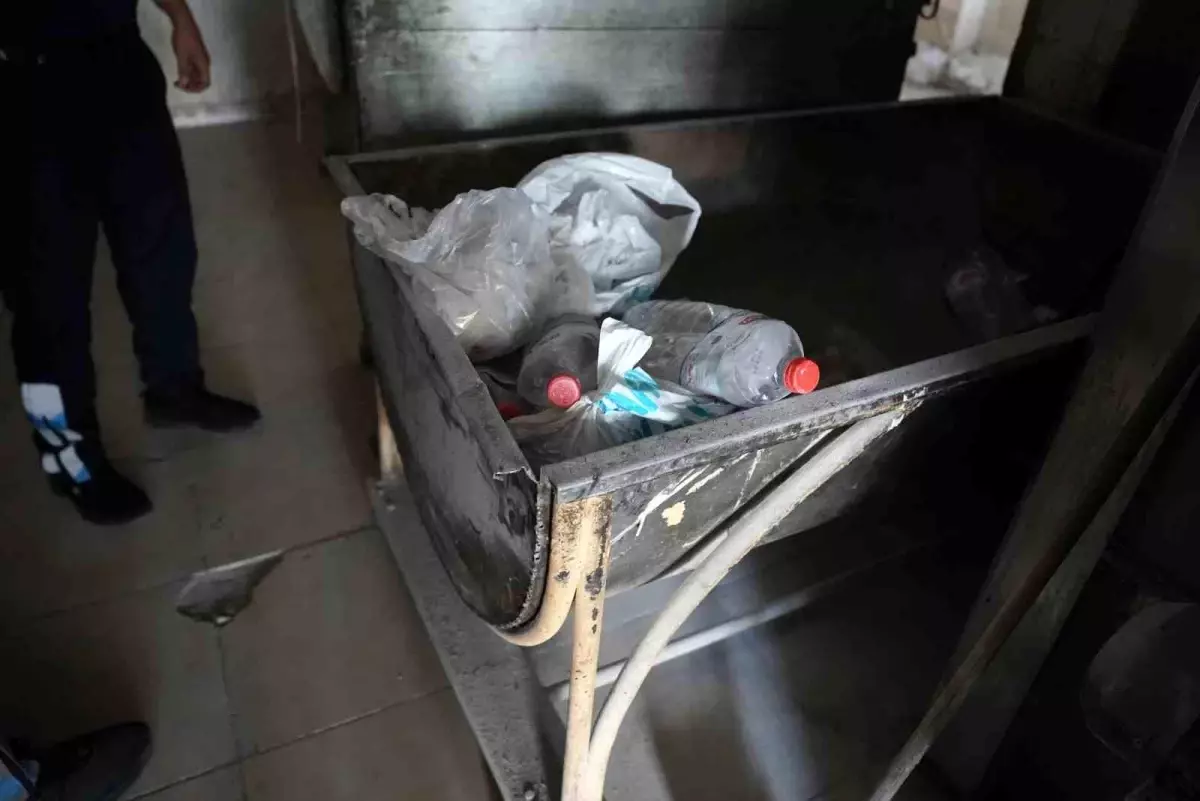 Mersin\'de Hijyen Denetimi: 2 Fırın Kapatıldı