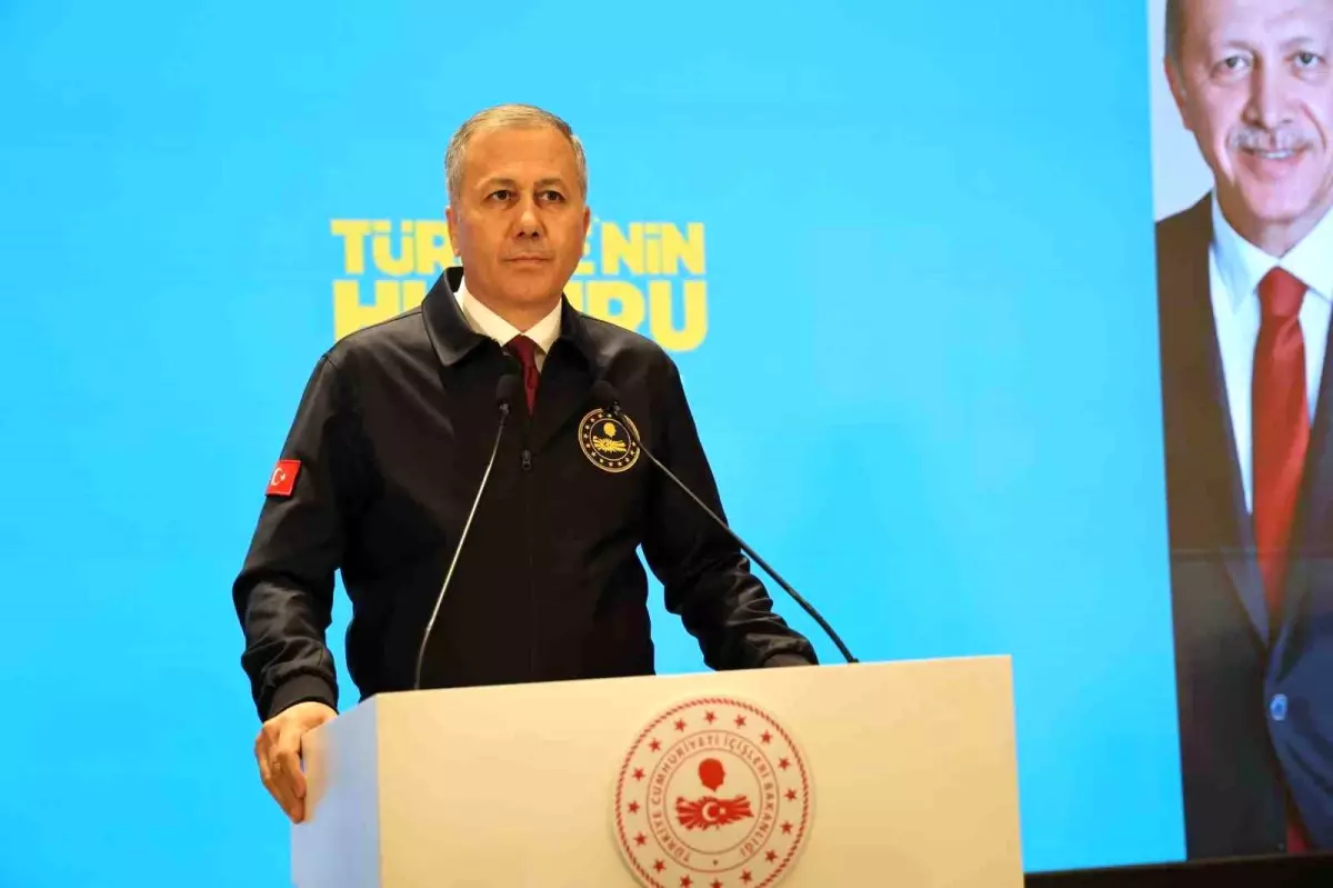 Terörsüz Türkiye Vurgusu