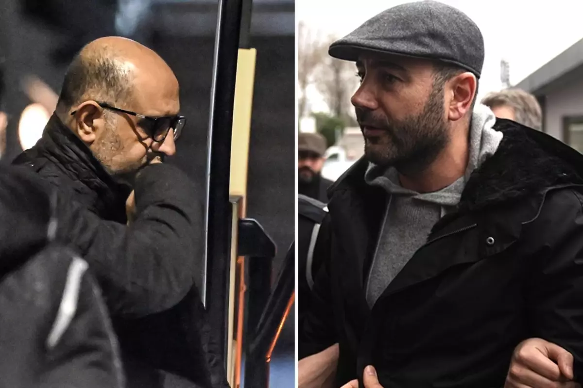 İddianamedeki detaylar çarpıcı! Rıza Akpolat\'la ilgili dudak uçuklatan rüşvet iddiası