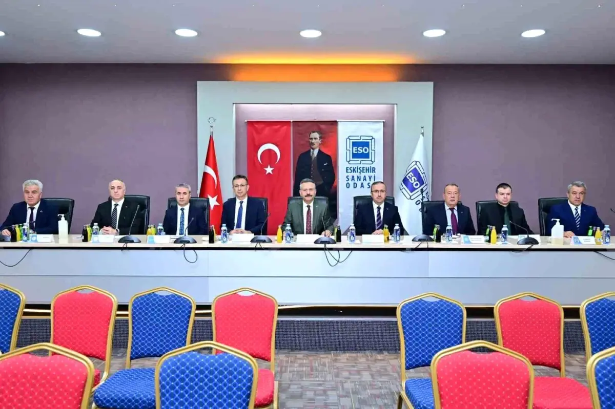 Eskişehir\'de İstihdam Toplantısı